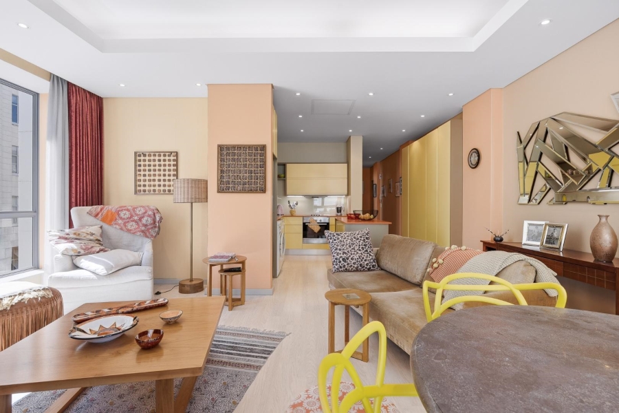 2 Bedroom Property for Sale in Cape Town City Centre Western Cape